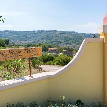 דירה Landhausfelicia - Giglio By Interhome Giungano